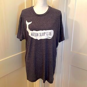 Hudson Sloop Club Tee
